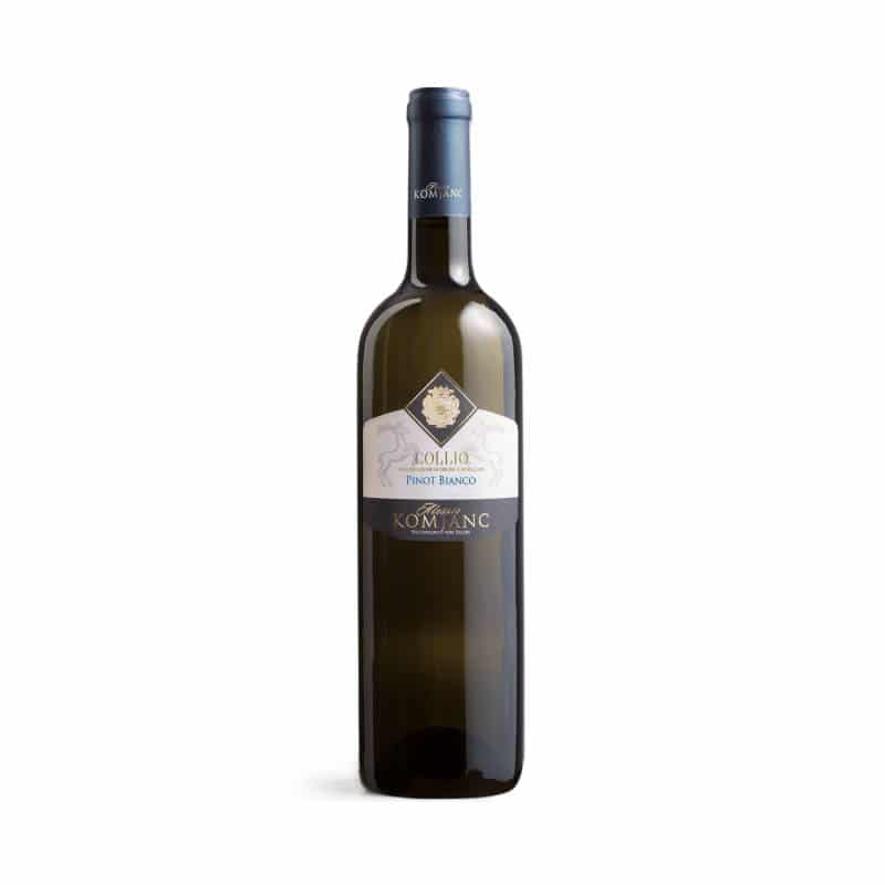Komjanc - Pinot bianco DOC Collio 2019